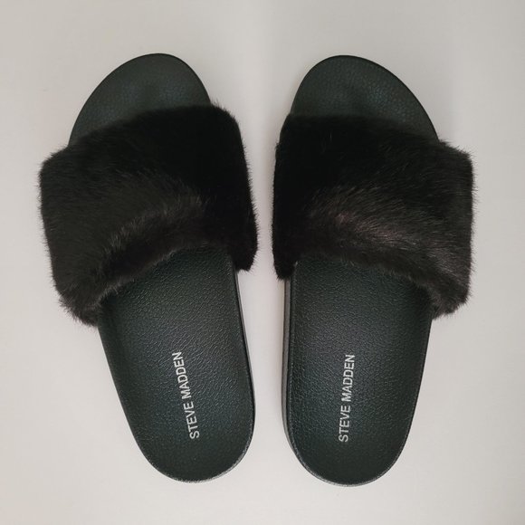 Steve Madden Shoes - Brand new Steve Madden Slides